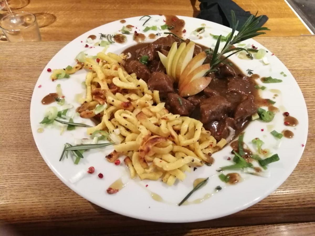 Charlottenhof Hotel Messel Zewnętrze zdjęcie
